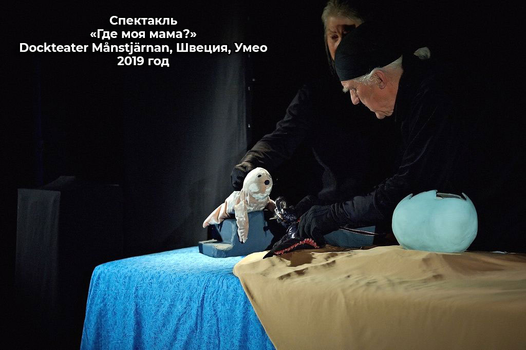 IX Международный фестиваль театров кукол стран Баренцева региона, 2019 год