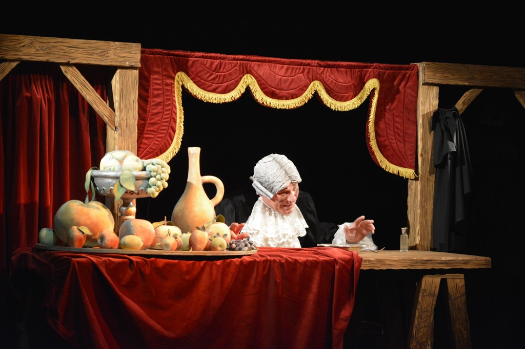 В Мурманске состоялось торжественное закрытие IX Международного фестиваля театров кукол стран Баренцева региона