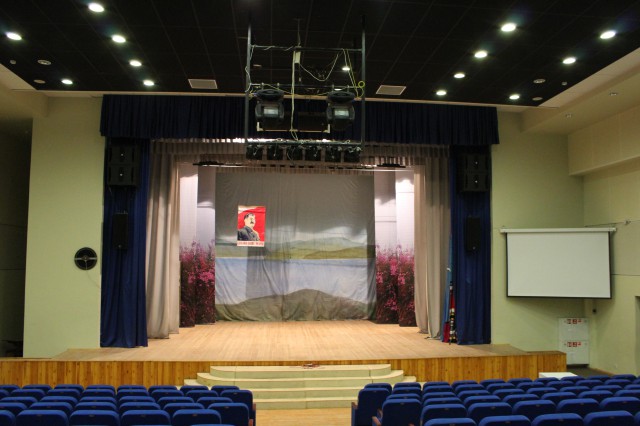 Детская театральная школа города Мурманска