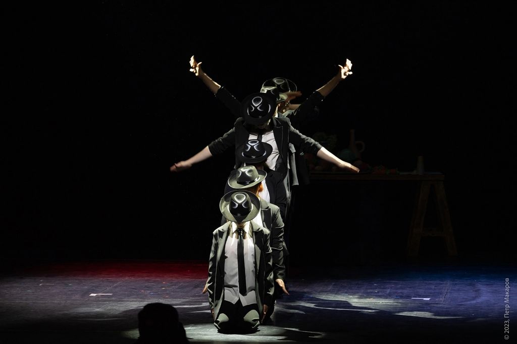 Состоялось закрытие I Международного фестиваля театров кукол "Полярная сова"!